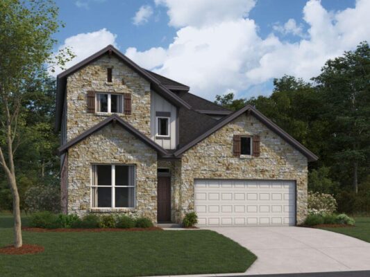 836 Corvallis Dr, Leander