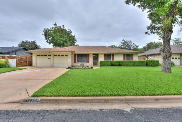 2200 Kenbridge Dr, Austin