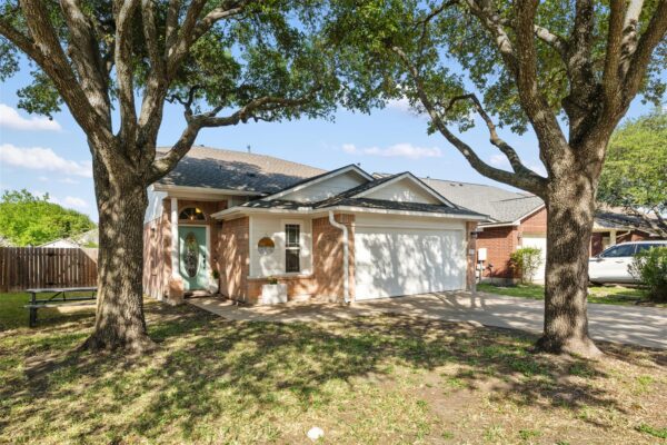 3116 Port Anne Way, Leander