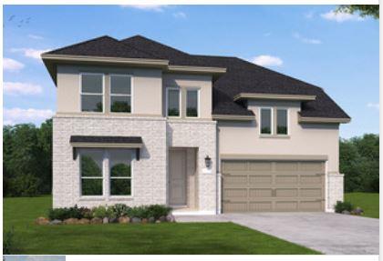 1084 Sonata Pl, Round Rock