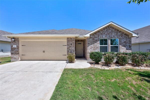 413 Windy Reed Rd, Hutto