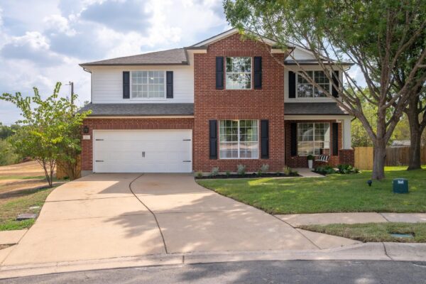3118 Karstview Cv, Round Rock