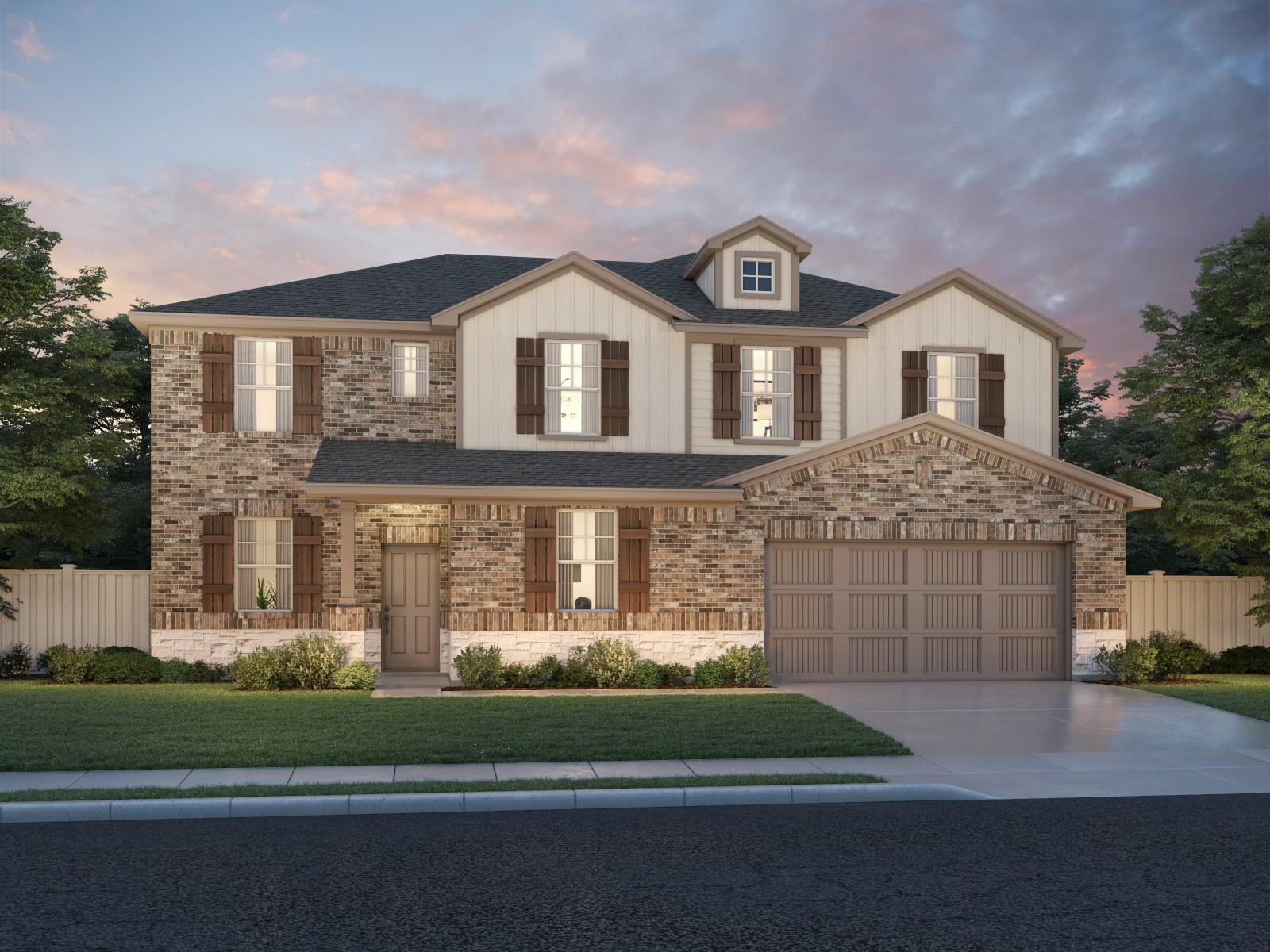 224 Divisadero Dr, Hutto