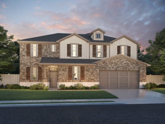 224 Divisadero Dr, Hutto