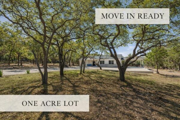 408 Rust Ranch Rd, Blanco
