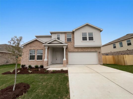 501 Vantage Dr, Hutto