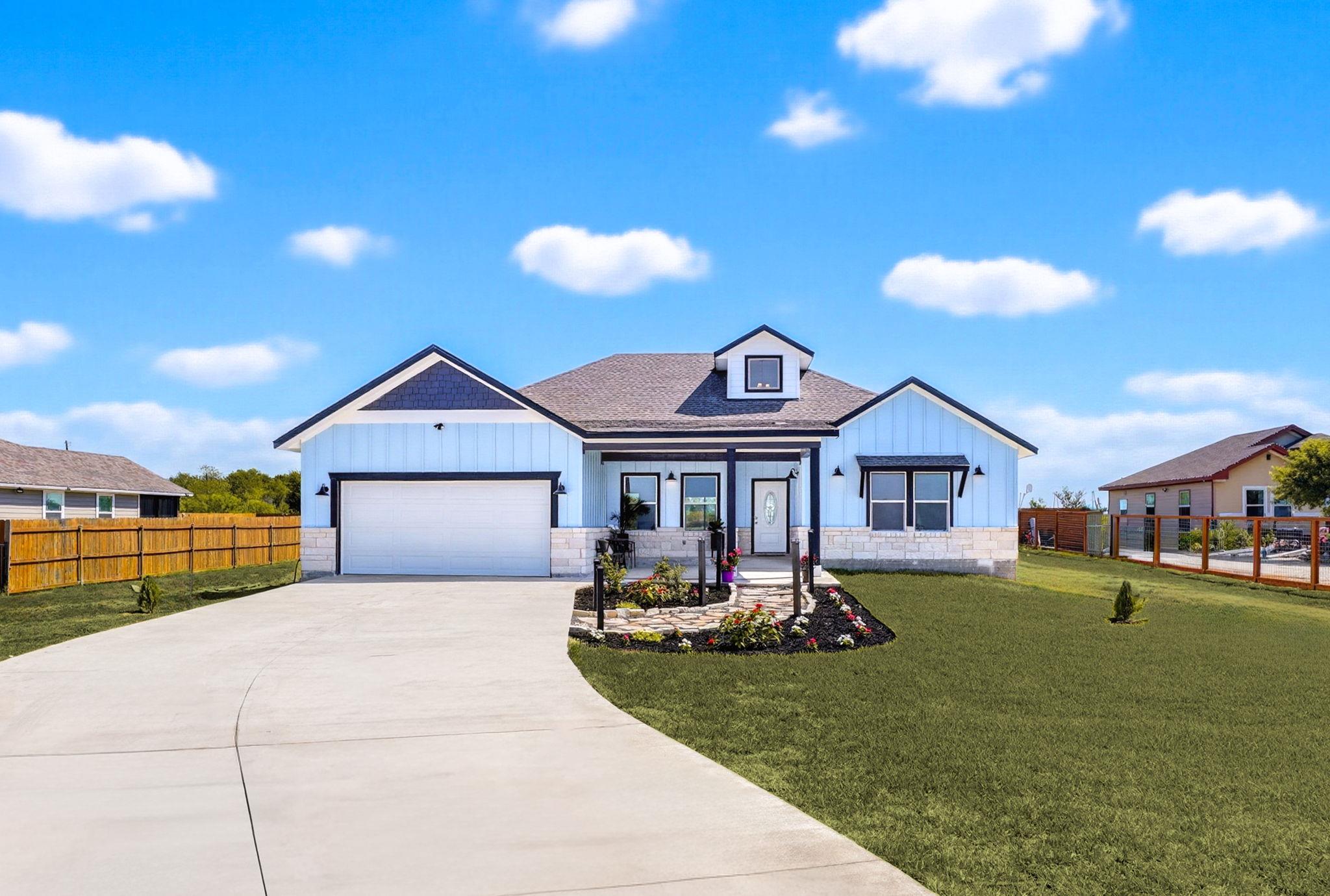 201 El Rey Dr, Kyle, TX 78640