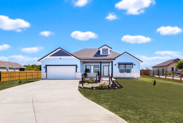 201 El Rey Dr, Kyle