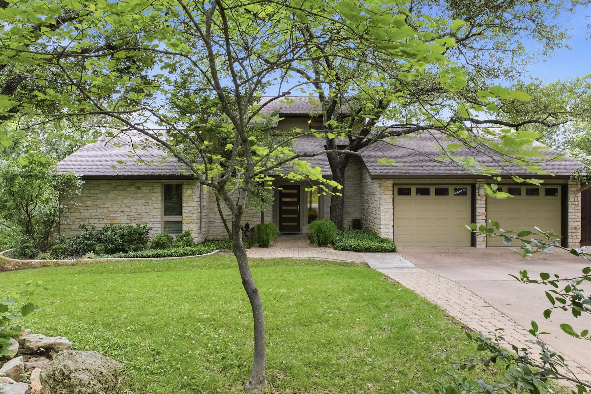 2615 Deerfoot Trl, Austin, TX 78704