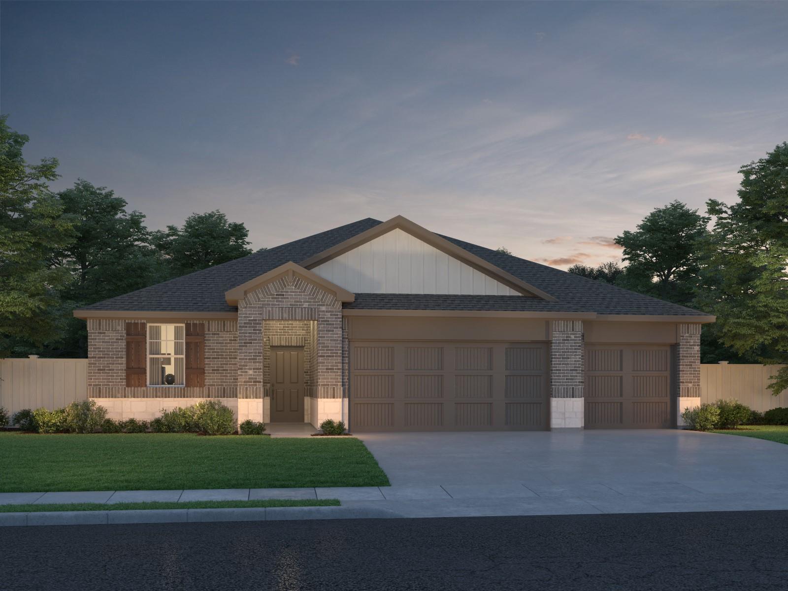 218 Divisadero Dr, Hutto