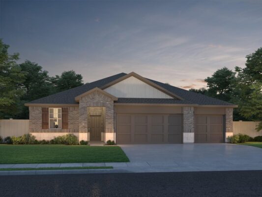 218 Divisadero Dr, Hutto