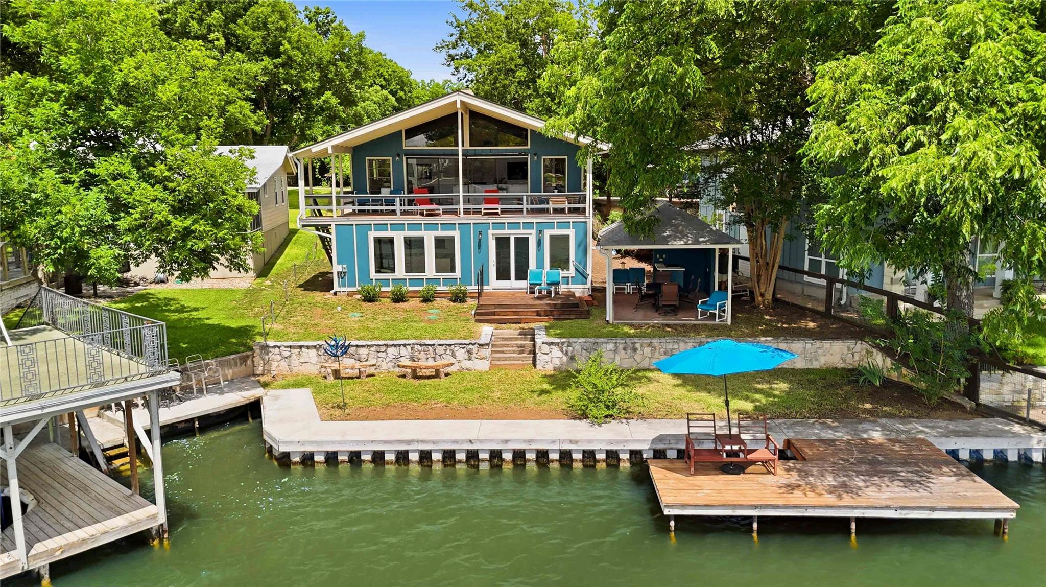 1308 Lakeside Dr, Burnet, TX 78611
