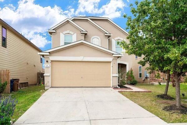 10924 Roderick Lawson Ln, Austin