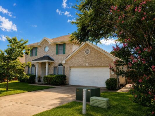 17114 Cranston Dr, Round Rock