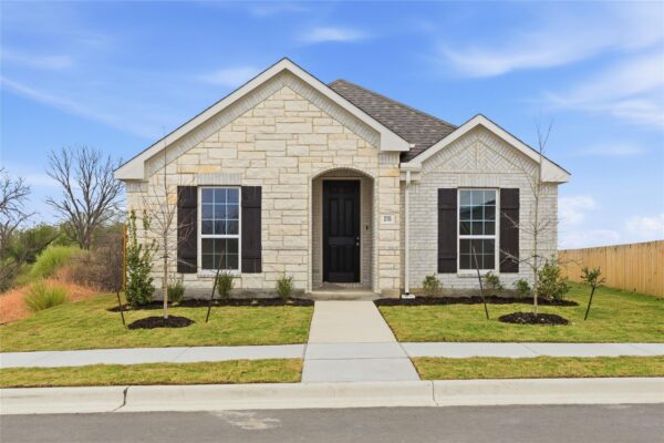 215 Bellie Ln, Kyle