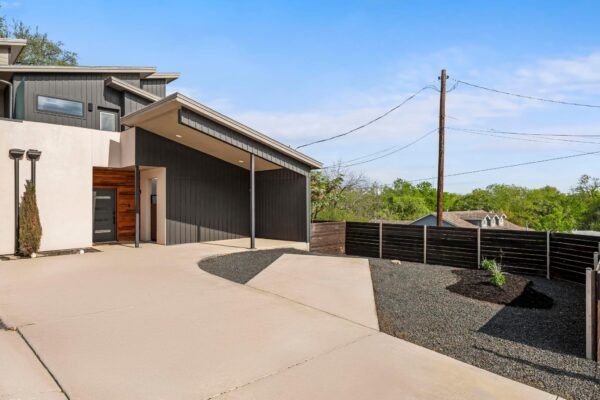 4400 Mount Vernon Dr #B, Austin