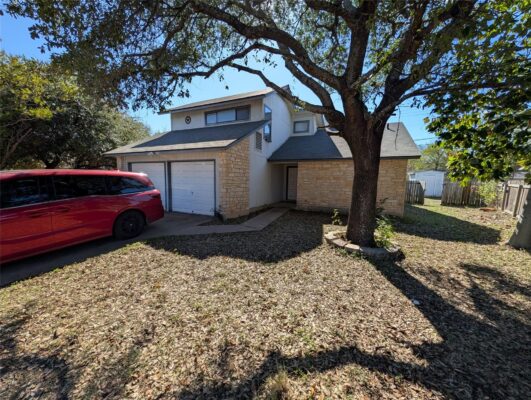 1802 Wagon Gap Dr, Round Rock