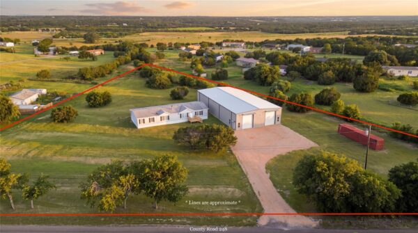 501 County Road 248 None, Georgetown
