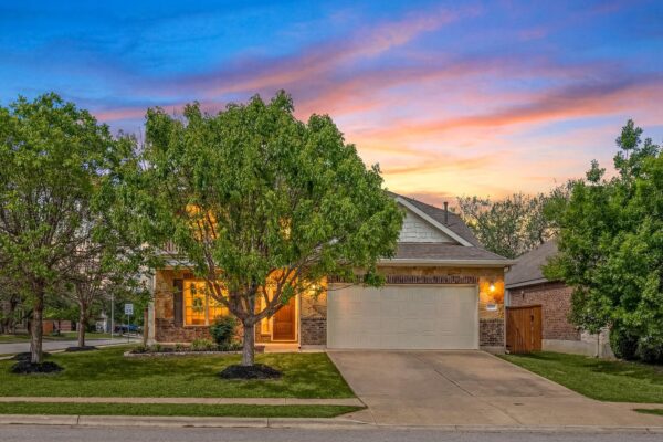 4032 Flowstone Ln, Round Rock