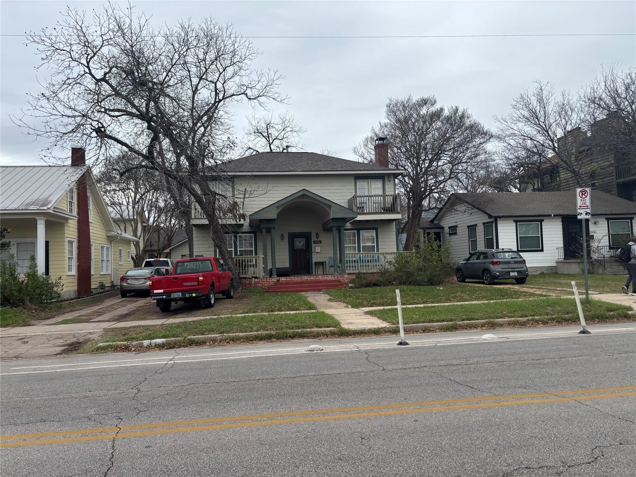 3502 Speedway None, Austin, TX 78705