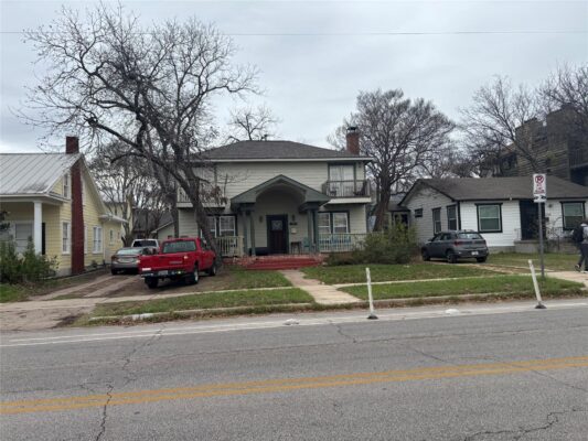 3502 Speedway None, Austin