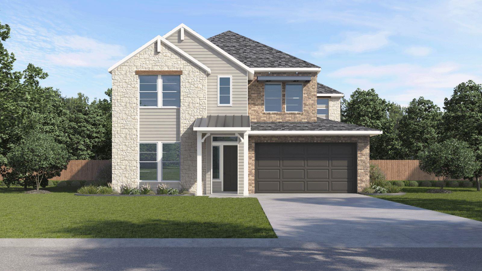 2457 Tumbleweed Bnd, Leander