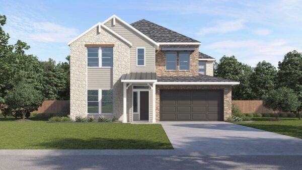 2457 Tumbleweed Bnd, Leander