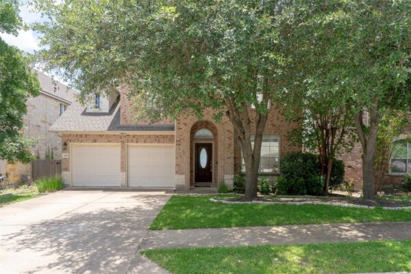2505 Golden Gate Park, Austin