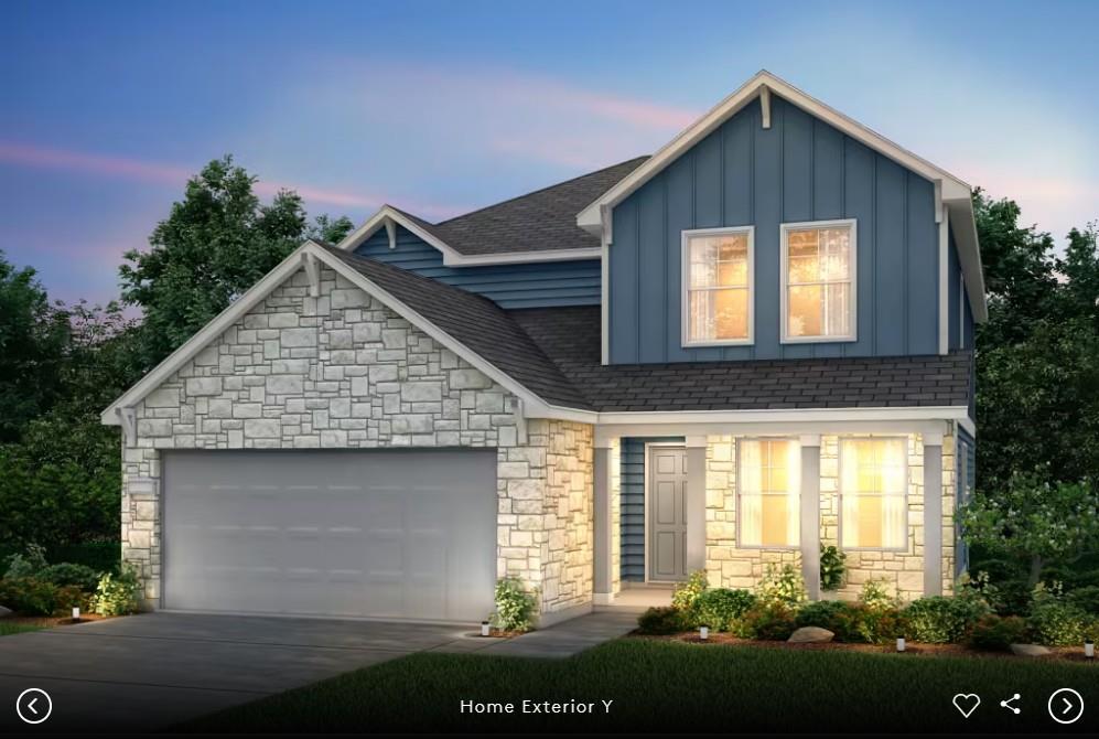 220 Daniels Dusty Trl, Georgetown, TX 78626