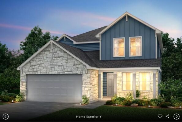 220 Daniels Dusty Trl, Georgetown