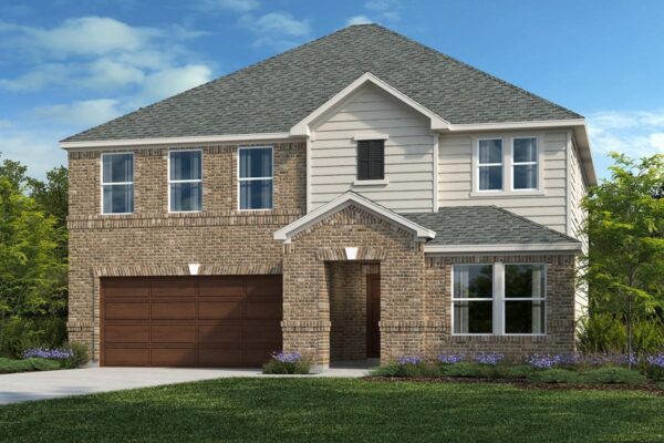 1724 River Plateau Dr, Leander