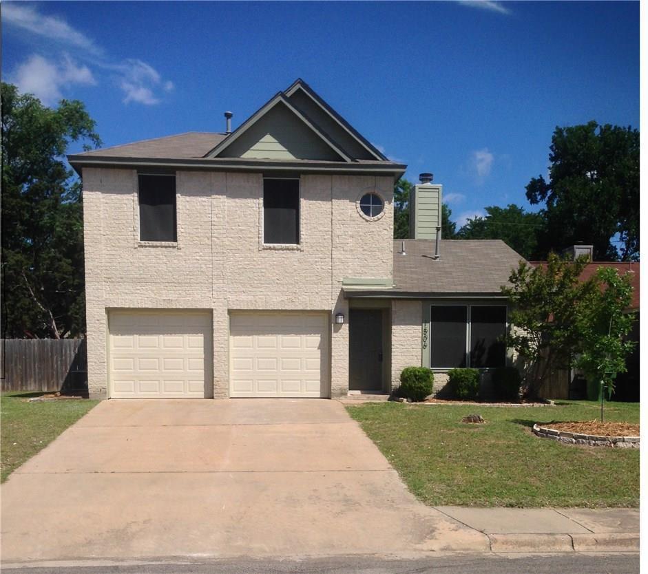 1506 Hollow Tree Blvd, Round Rock, TX 78681