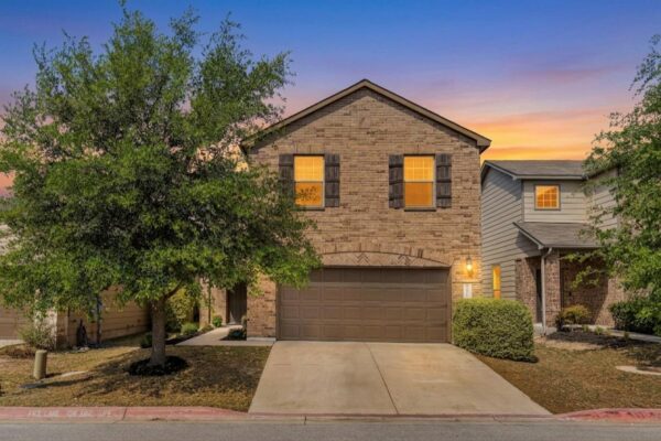 9406 Privet Dr #25, Austin