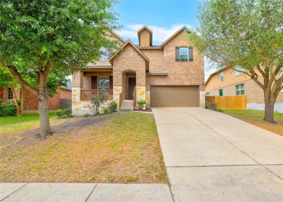 1008 Fred Couples Ct, Round Rock
