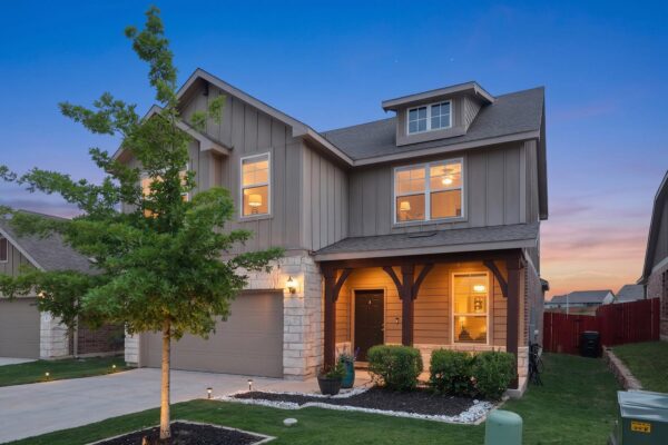 160 Sweetleaf Dr, Buda