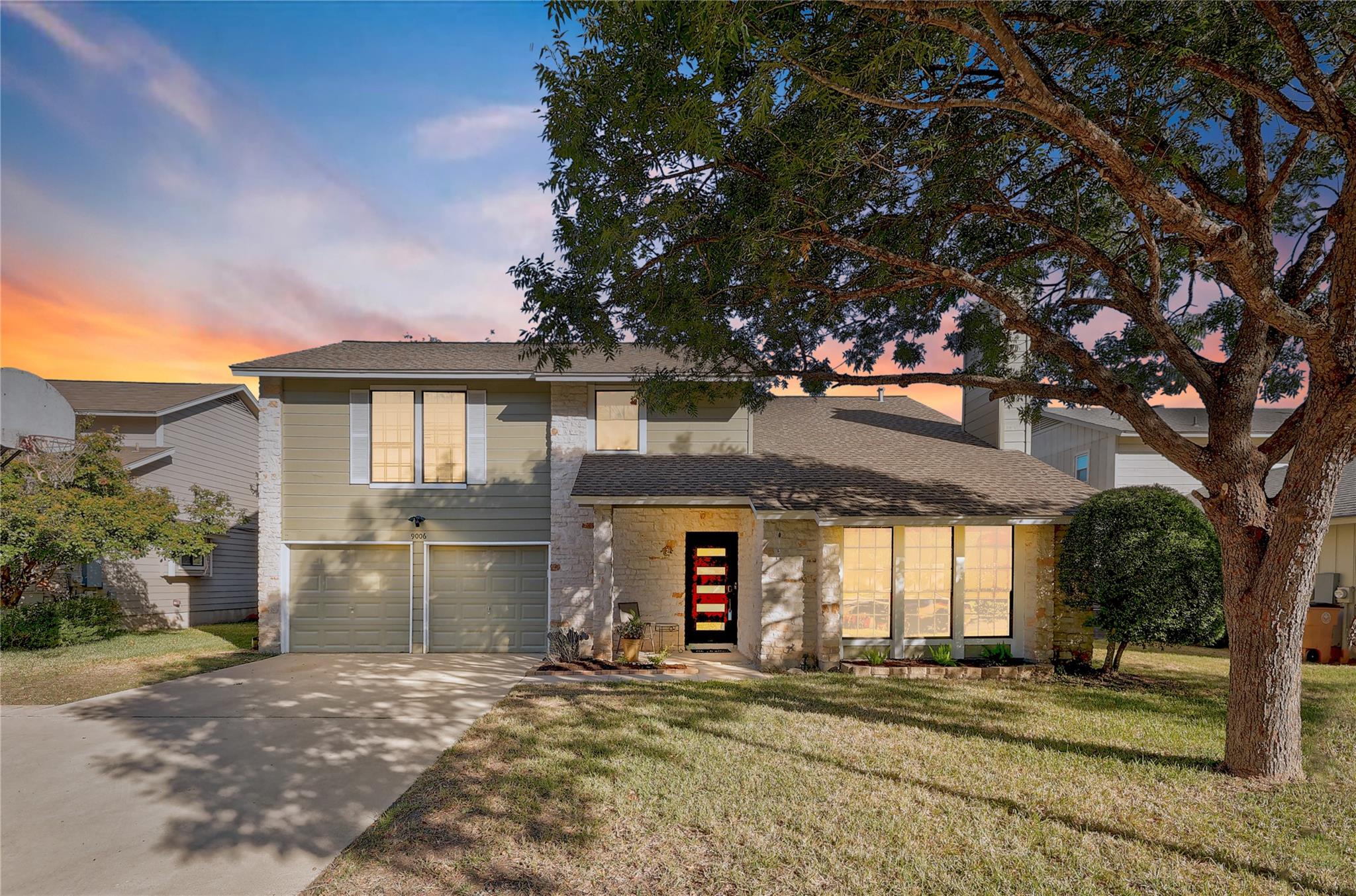 9006 Frostwood Trl, Austin