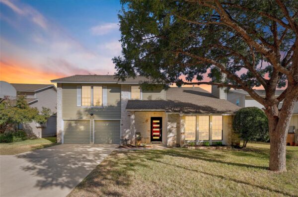 9006 Frostwood Trl, Austin