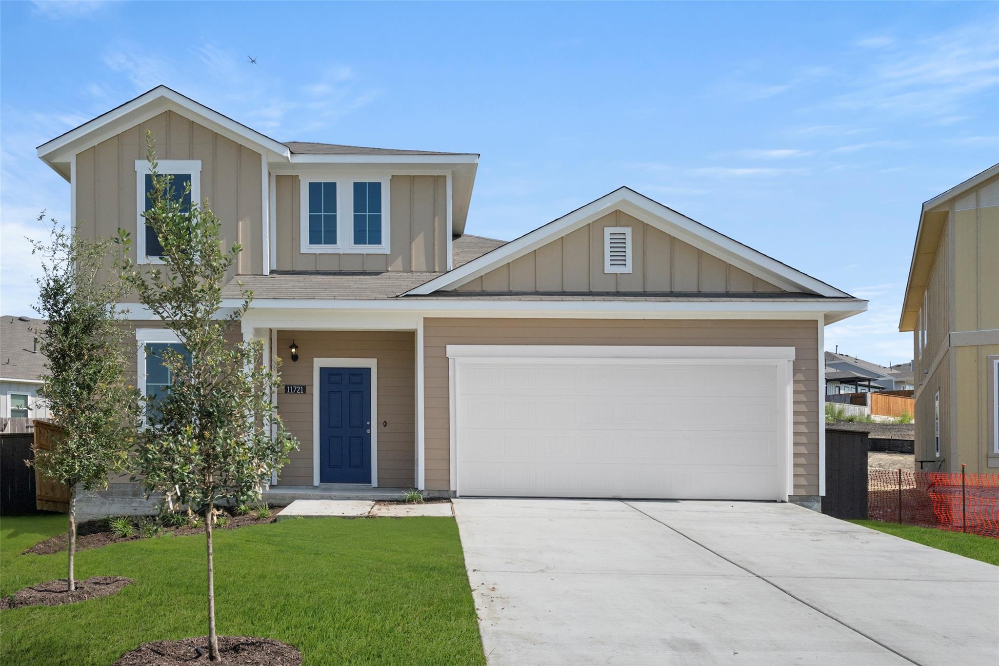 11721 Domenico Cv, Austin, TX 78747