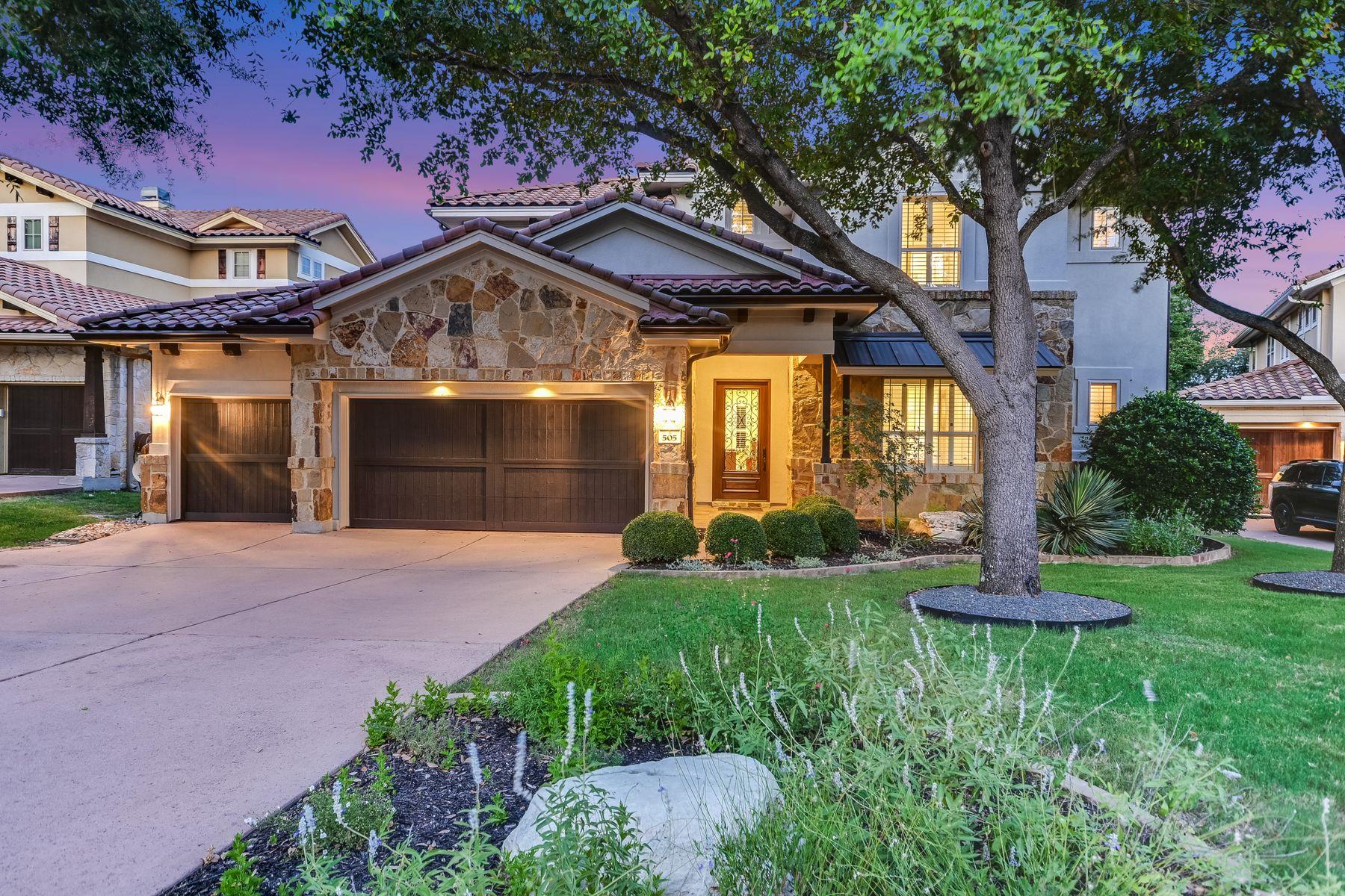 505 Horseback Holw, Austin, TX 78732