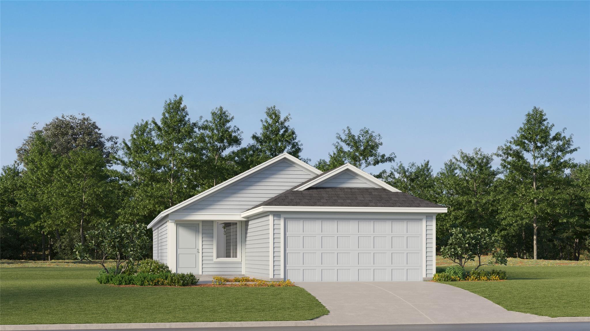 137 Starpacker Ln, Jarrell, TX 76537