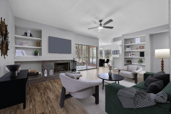 4711 Spicewood Springs Rd #106, Austin