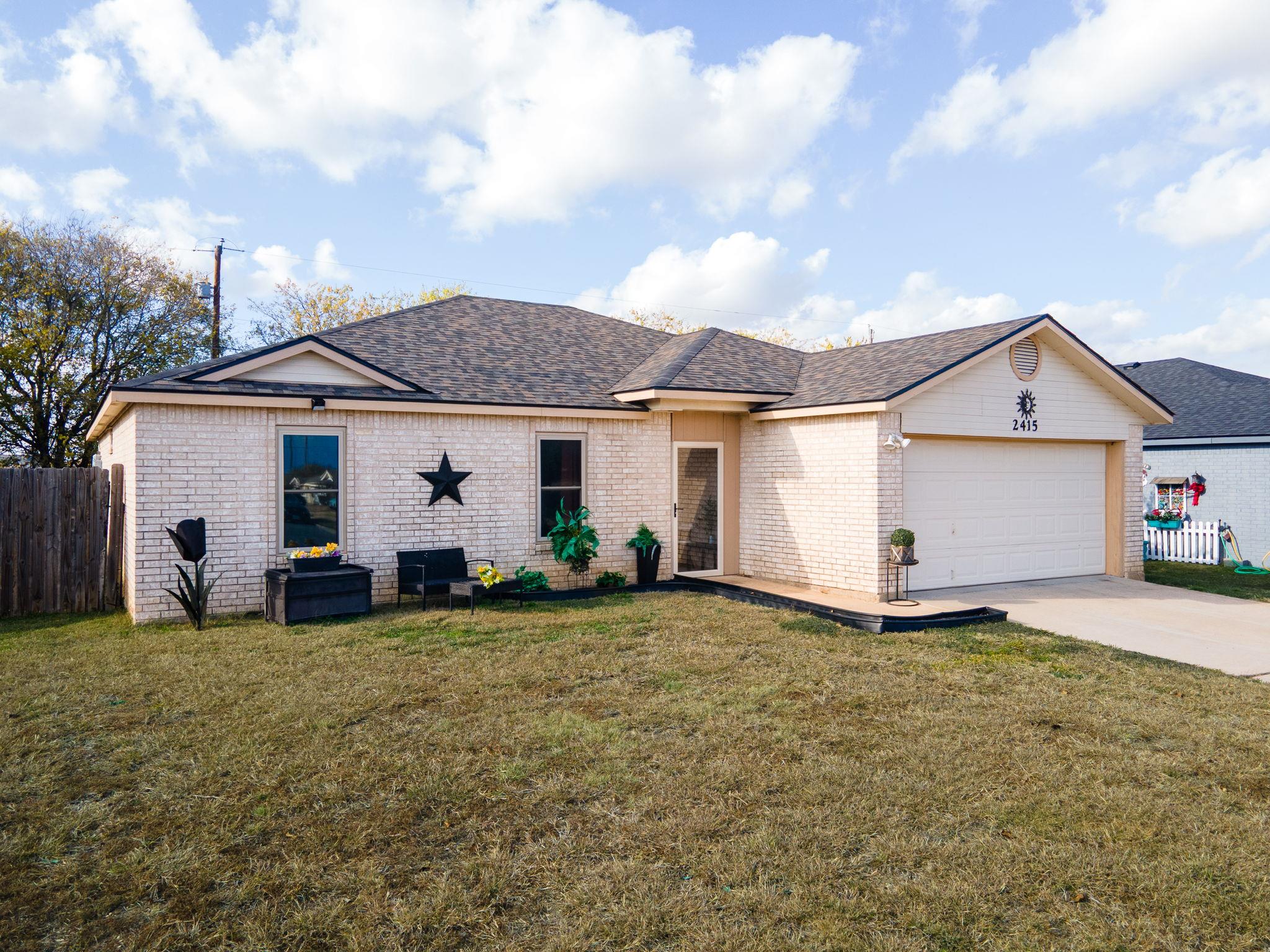 2415 Gallop Dr, Killeen, TX 76549