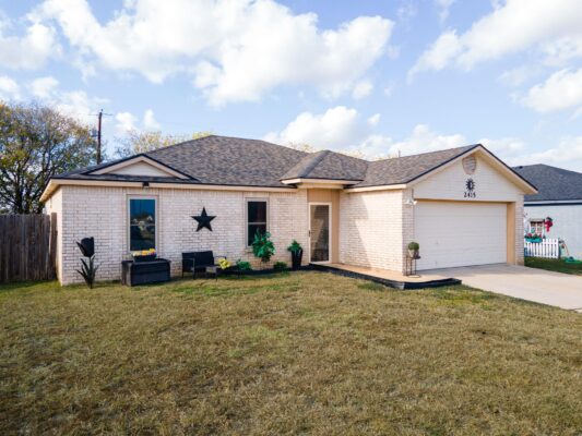 2415 Gallop Dr, Killeen