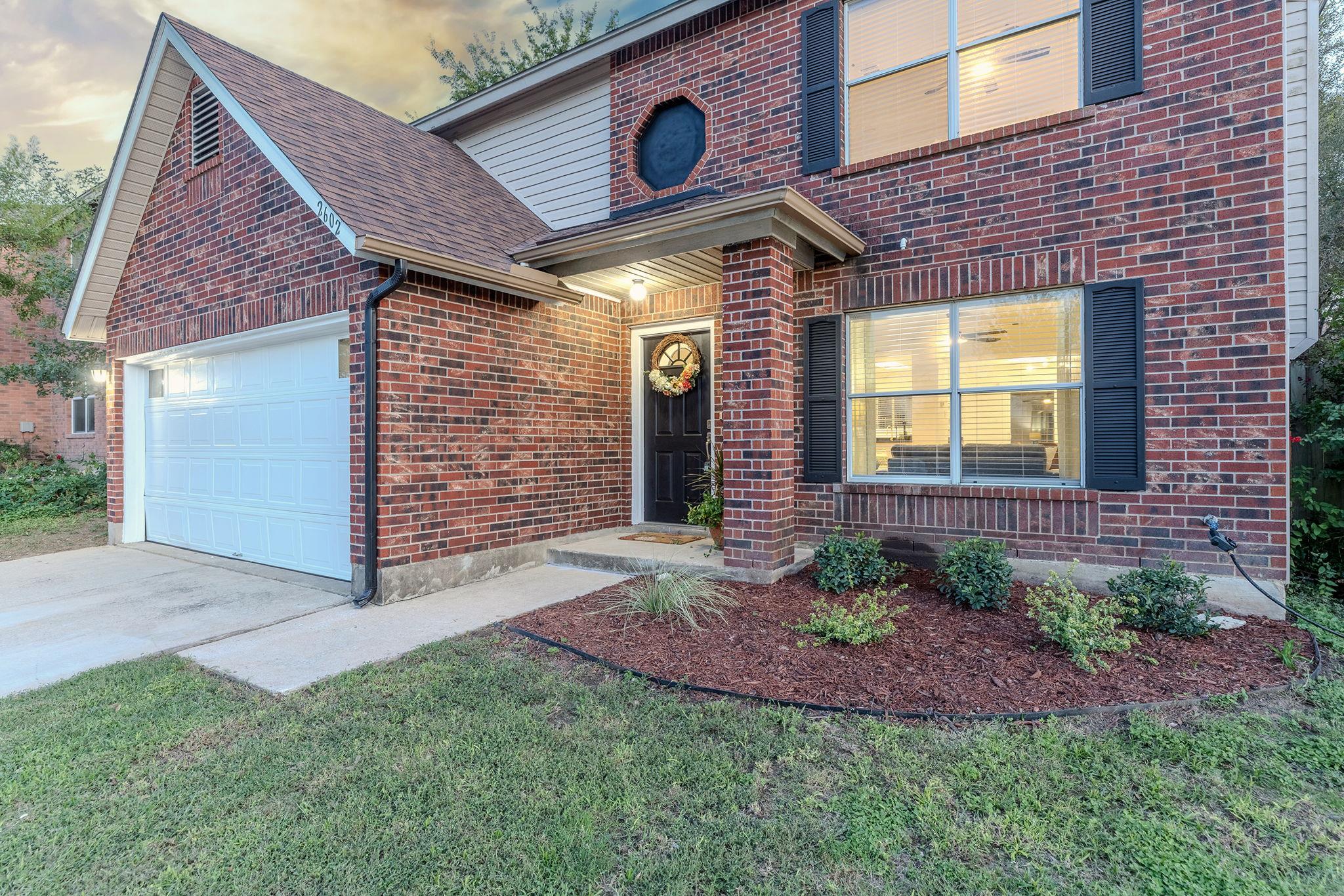 2602 Andres Way, Round Rock, TX 78664