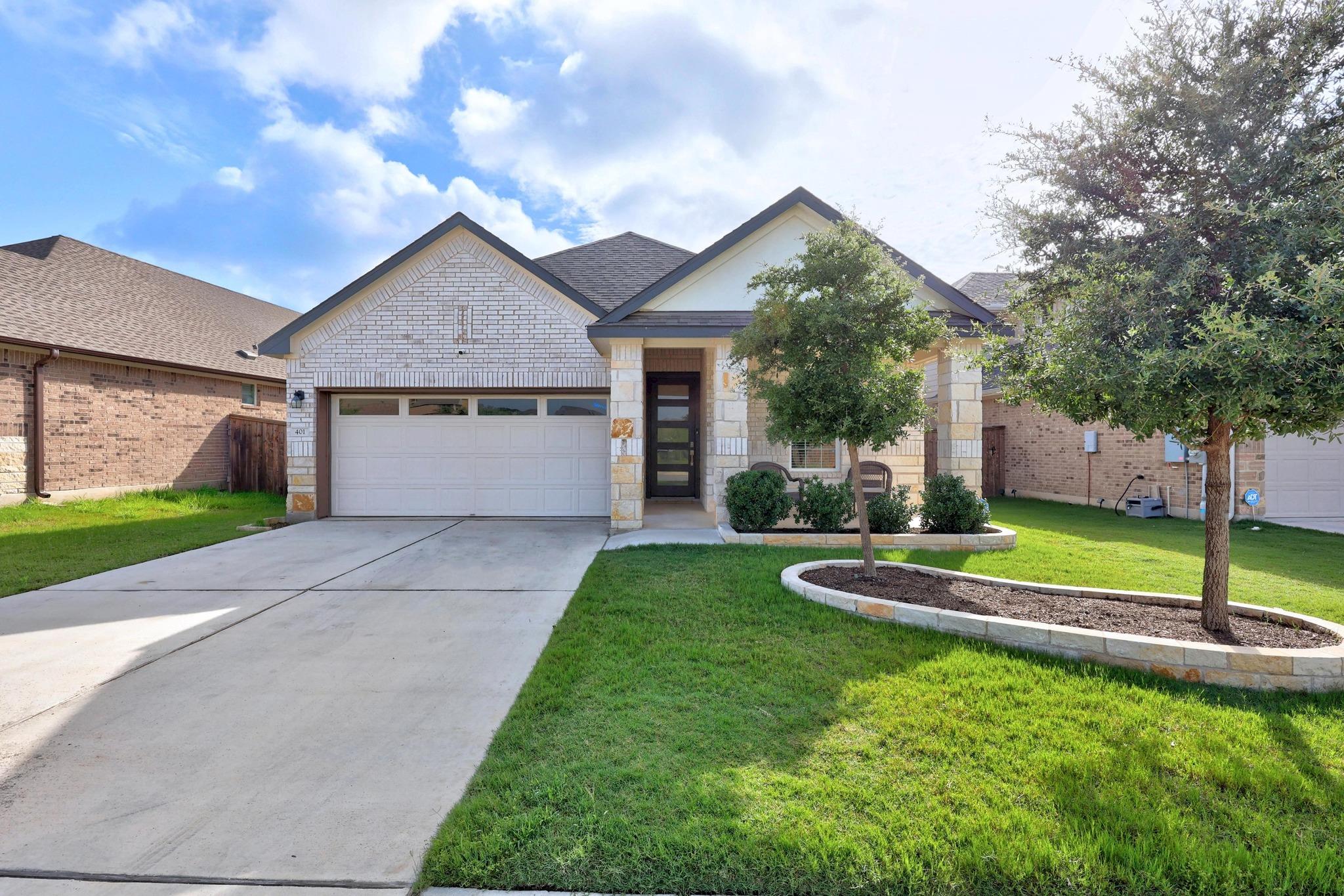 401 Peace Pipe Way, Georgetown, TX 78628