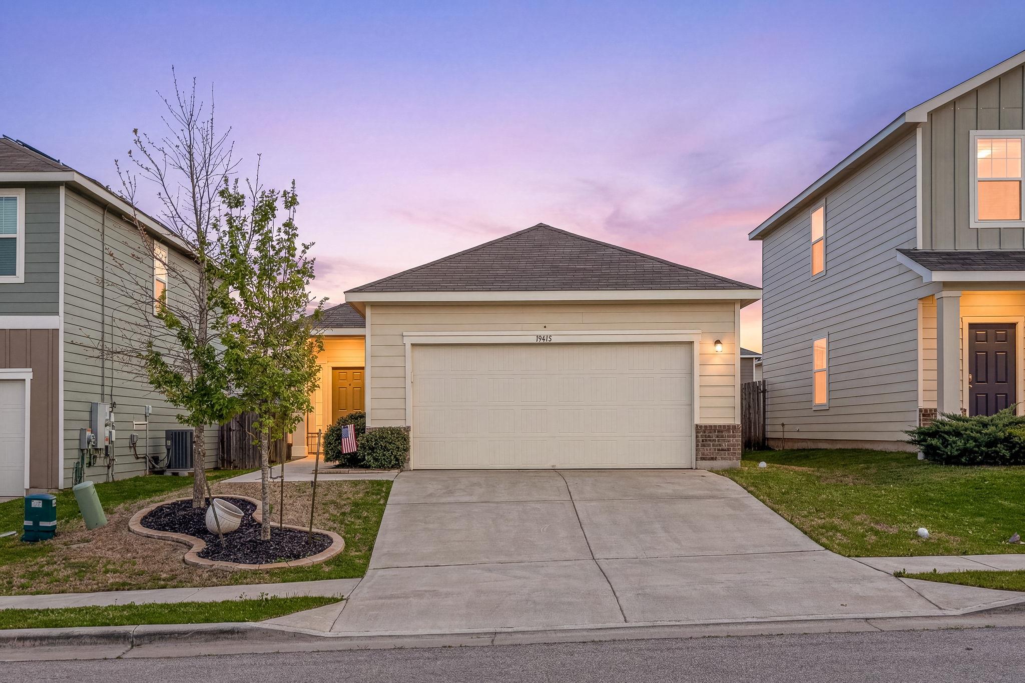 19415 Caymus Dr, Pflugerville, TX 78660