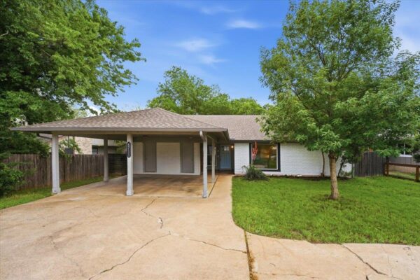 6711 W Gate Blvd #B, Austin