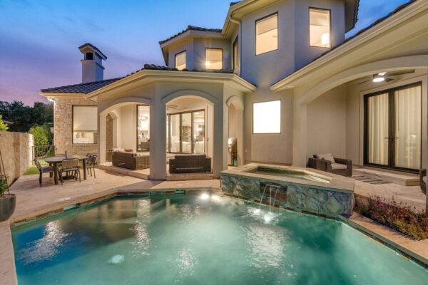 2300 Barton Creek Blvd #8, Austin