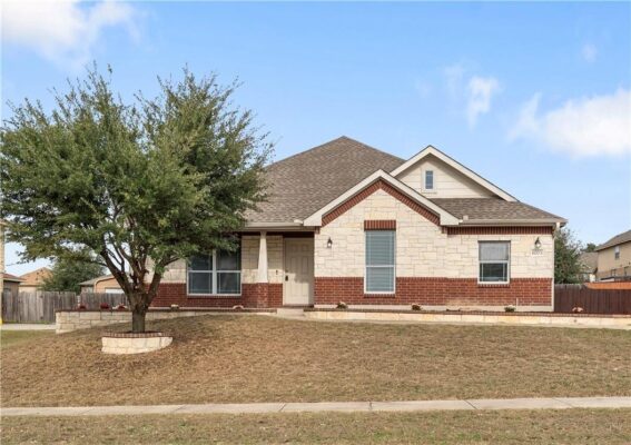 6003 Flag Stone Dr, Killeen