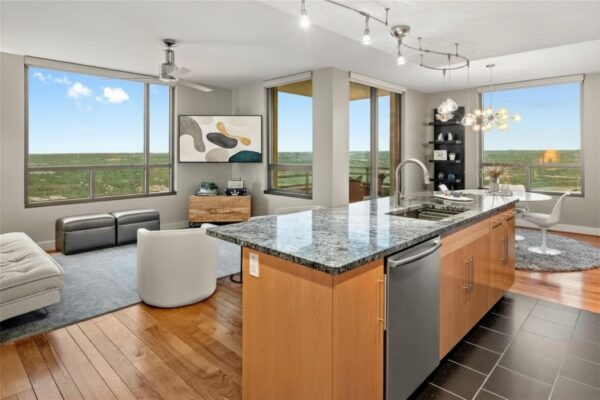 300 Bowie St #3603, Austin